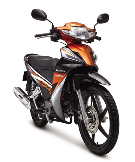 Honda Blade 110 - mẫu xe dành riêng cho thị trường Việt Nam ảnh 1 Honda Blade 110 - mẫu xe dành riêng cho thị trường Việt Nam ảnh 1