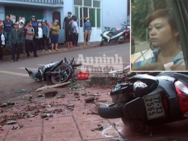 Khởi tố nữ tài xế gây tai nạn nghiêm trọng làm 10 người thương vong ảnh 1 Khởi tố nữ tài xế gây tai nạn nghiêm trọng làm 10 người thương vong ảnh 1