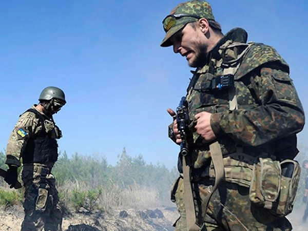 Phe li khai Ukraine kêu gọi OSCE thuyết phục Kiev chấp hành lệnh ngừng bắn ảnh 1 Phe li khai Ukraine kêu gọi OSCE thuyết phục Kiev chấp hành lệnh ngừng bắn ảnh 1