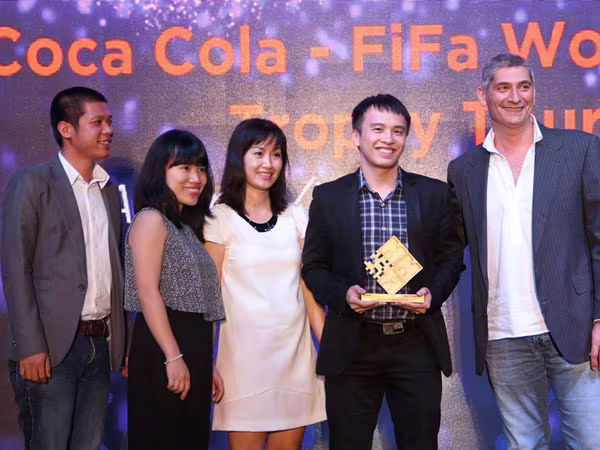 Zalo nhận giải thưởng quốc tế danh giá Smarties ảnh 1 Zalo nhận giải thưởng quốc tế danh giá Smarties ảnh 1