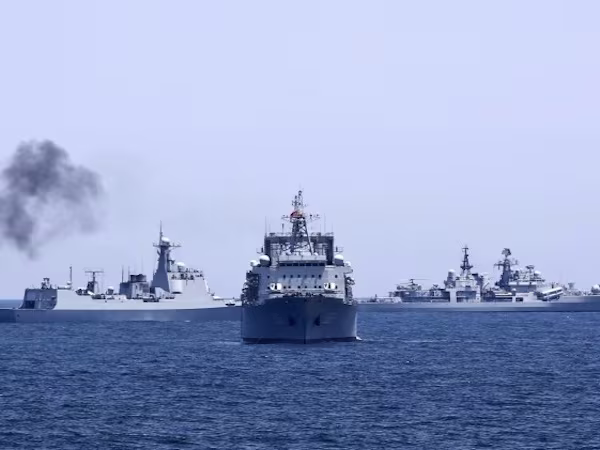 Báo Nga: Iran có thể trở thành “bạn thân” của Trung Quốc ảnh 1 Báo Nga: Iran có thể trở thành “bạn thân” của Trung Quốc ảnh 1