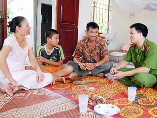 Tạo dấu ấn tốt đẹp về lực lượng cảnh sát Thủ đô ảnh 1 Tạo dấu ấn tốt đẹp về lực lượng cảnh sát Thủ đô ảnh 1