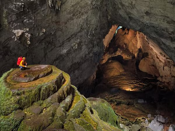 Đừng phá hỏng giấc ngủ của “nàng công chúa” Sơn Đoòng ảnh 1