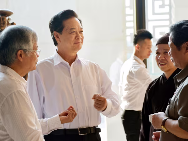 Tinh thần doanh nghiệp đã được xốc lại ảnh 1 Tinh thần doanh nghiệp đã được xốc lại ảnh 1