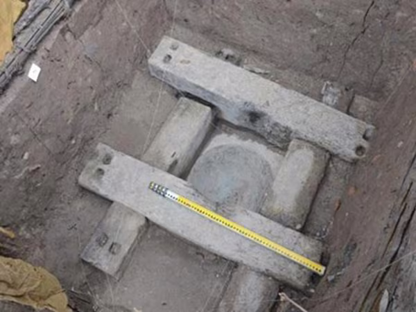 Di chỉ đàn Tế trời đất của các Hoàng đế triều Lý: Vừa phát lộ đã bị xâm hại ảnh 1