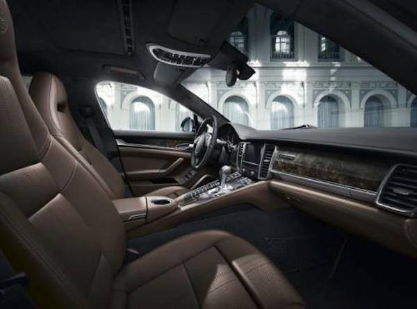Porsche ra mắt phiên bản giới hạn Panamera Exclusive Series ảnh 2 Porsche ra mắt phiên bản giới hạn Panamera Exclusive Series ảnh 2