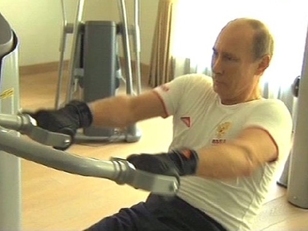 Bí quyết sống khỏe của Tổng thống Nga Putin ảnh 2 Bí quyết sống khỏe của Tổng thống Nga Putin ảnh 2