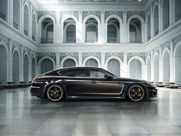Porsche ra mắt phiên bản giới hạn Panamera Exclusive Series ảnh 1 Porsche ra mắt phiên bản giới hạn Panamera Exclusive Series ảnh 1