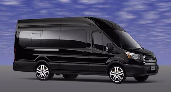 Ford mang 5 phiên bản “độ” của Transit đến triển lãm SEMA ảnh 4 Ford mang 5 phiên bản “độ” của Transit đến triển lãm SEMA ảnh 4