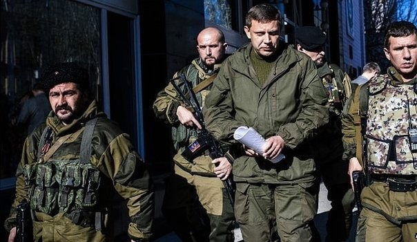Donetsk và Lugansk thực hiện cuộc bầu cử gây tranh cãi ảnh 2 Donetsk và Lugansk thực hiện cuộc bầu cử gây tranh cãi ảnh 2