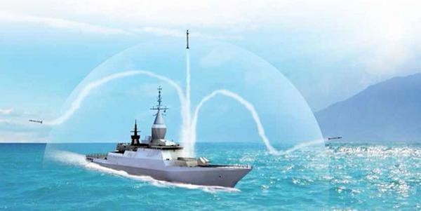 Israel phát triển hệ thống tên lửa đánh chặn trên biển C-Dome ảnh 2 Israel phát triển hệ thống tên lửa đánh chặn trên biển C-Dome ảnh 2