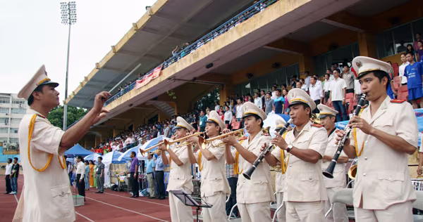 THPT Trần Quốc Tuấn lần thứ 2 đăng quang giải bóng đá học sinh Hà Nội ảnh 2 THPT Trần Quốc Tuấn lần thứ 2 đăng quang giải bóng đá học sinh Hà Nội ảnh 2