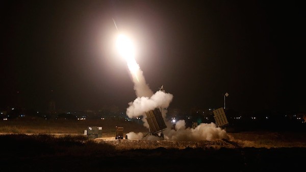 Israel phát triển hệ thống tên lửa đánh chặn trên biển C-Dome ảnh 1 Israel phát triển hệ thống tên lửa đánh chặn trên biển C-Dome ảnh 1