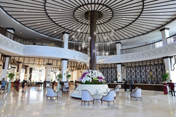 Vingroup chính thức khai trương khu nghỉ dưỡng cao cấp Phú Quốc ảnh 4 Vingroup chính thức khai trương khu nghỉ dưỡng cao cấp Phú Quốc ảnh 4