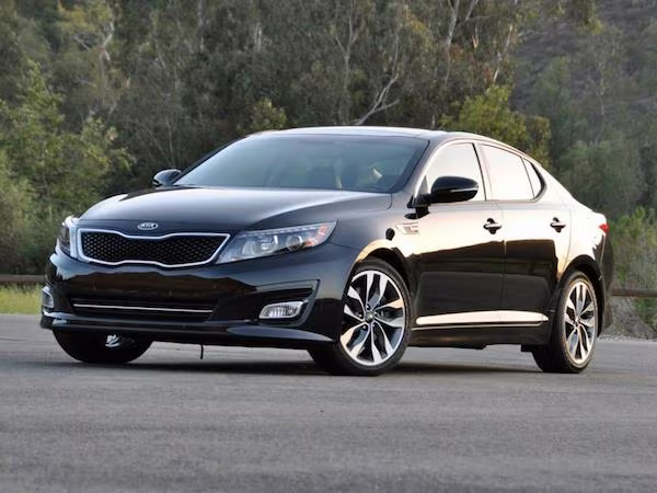 Kia Optima mới thêm lựa chọn động cơ hybrid, ra mắt vào năm 2015 ảnh 1 Kia Optima mới thêm lựa chọn động cơ hybrid, ra mắt vào năm 2015 ảnh 1