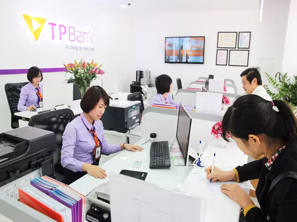 TPBank nhận giải Ngân hàng Số sáng tạo nhất Việt Nam ảnh 1 TPBank nhận giải Ngân hàng Số sáng tạo nhất Việt Nam ảnh 1