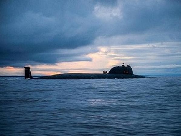 Nga sẽ nhận tàu ngầm hạt nhân Type 885M-lớp Yasen vào năm 2016 ảnh 1 Nga sẽ nhận tàu ngầm hạt nhân Type 885M-lớp Yasen vào năm 2016 ảnh 1