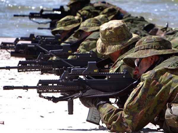 Binh lính từ 9 nước NATO cùng nhau tập trận tại Lithuania trong 2 tuần ảnh 1 Binh lính từ 9 nước NATO cùng nhau tập trận tại Lithuania trong 2 tuần ảnh 1