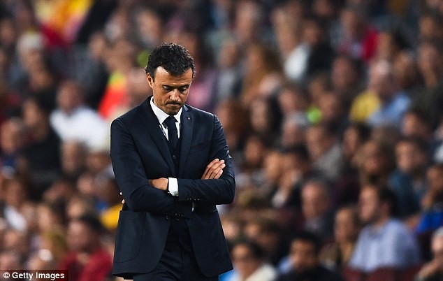 Barca thiết lập một kỷ lục... tồi tệ! ảnh 2 Barca thiết lập một kỷ lục... tồi tệ! ảnh 2