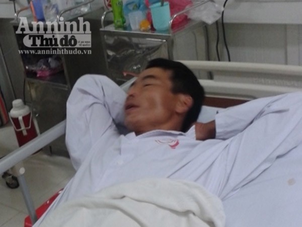 Suýt mất mạng vì nấu cà độc dược lấy nước uống ảnh 1 Suýt mất mạng vì nấu cà độc dược lấy nước uống ảnh 1