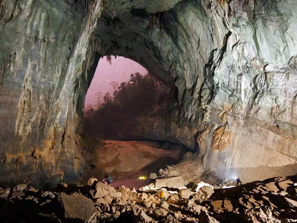 Không làm cáp treo Sơn Đoòng nếu UNESCO không đồng ý  ảnh 1 Không làm cáp treo Sơn Đoòng nếu UNESCO không đồng ý  ảnh 1