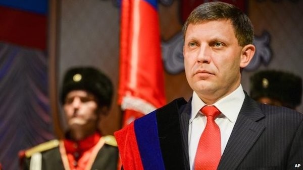 Tổng thống Ukraine điều quân trở lại các thành phố chủ chốt ở miền đông ảnh 2 Tổng thống Ukraine điều quân trở lại các thành phố chủ chốt ở miền đông ảnh 2