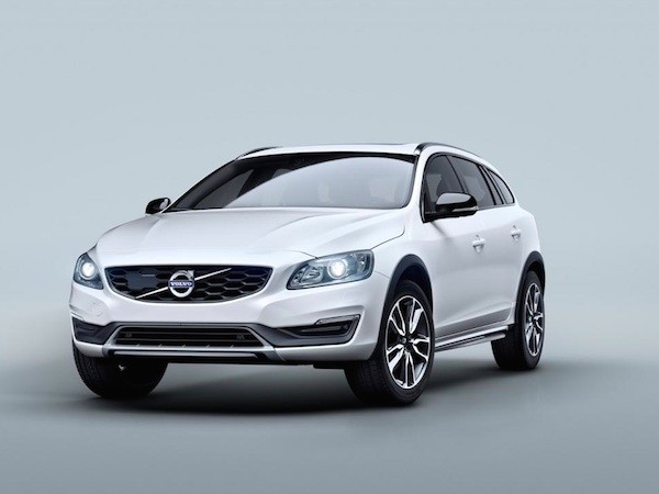 Volvo V60 Cross Country sẵn sàng cho Los Angeles Auto Show ảnh 1 Volvo V60 Cross Country sẵn sàng cho Los Angeles Auto Show ảnh 1
