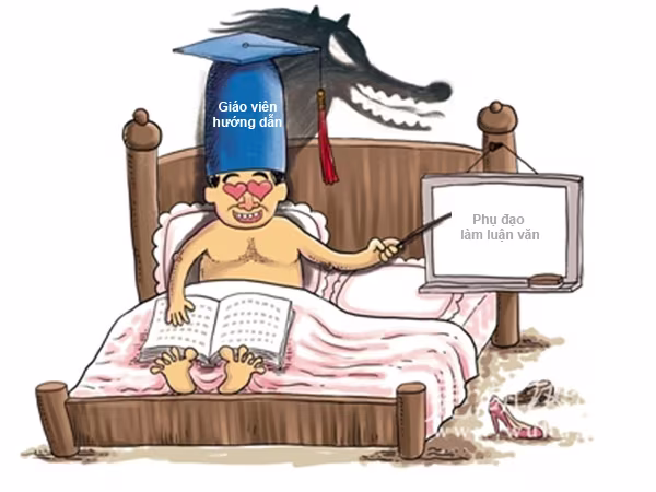 Khó chặn giáo viên háo sắc “dạy học” trên giường ảnh 1 Khó chặn giáo viên háo sắc “dạy học” trên giường ảnh 1