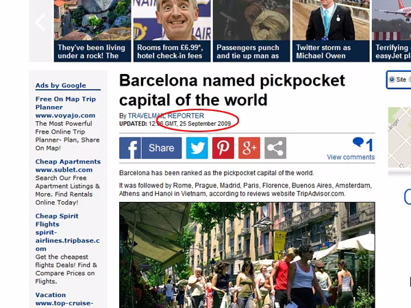 Kiến nghị xử lý những trang web đưa lại thông tin cũ, thiếu khách quan ảnh 1 Kiến nghị xử lý những trang web đưa lại thông tin cũ, thiếu khách quan ảnh 1