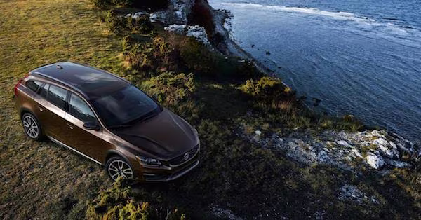 Volvo V60 Cross Country sẵn sàng cho Los Angeles Auto Show ảnh 5 Volvo V60 Cross Country sẵn sàng cho Los Angeles Auto Show ảnh 5