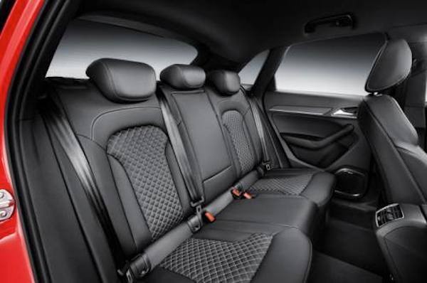 Audi ra mắt phiên bản Q3 2015 với động cơ mạnh mẽ hơn ảnh 3 Audi ra mắt phiên bản Q3 2015 với động cơ mạnh mẽ hơn ảnh 3