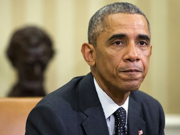 Tổng thống Obama gặp khó ảnh 1 Tổng thống Obama gặp khó ảnh 1