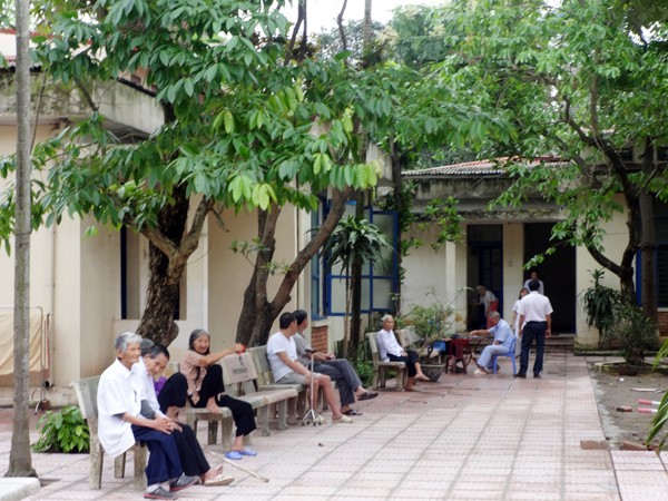 Chuyện của một người chị cả bước ra từ câu ca ảnh 1 Chuyện của một người chị cả bước ra từ câu ca ảnh 1