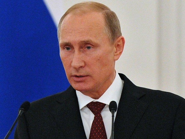 Tổng thống Putin: Hiệp định TPP chẳng là gì nếu thiếu Nga và Trung Quốc ảnh 1 Tổng thống Putin: Hiệp định TPP chẳng là gì nếu thiếu Nga và Trung Quốc ảnh 1