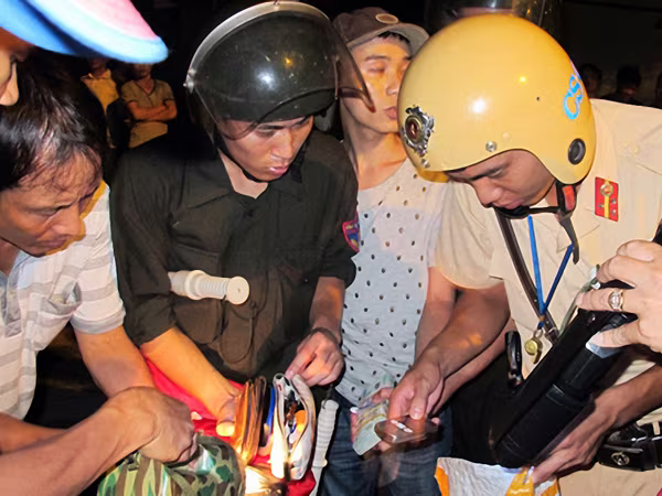 5 biện pháp mạnh trong phòng chống tội phạm ảnh 1