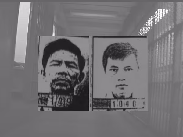 Hành trình truy lùng 2 phạm nhân trốn trại hơn 20 năm ảnh 1 Hành trình truy lùng 2 phạm nhân trốn trại hơn 20 năm ảnh 1