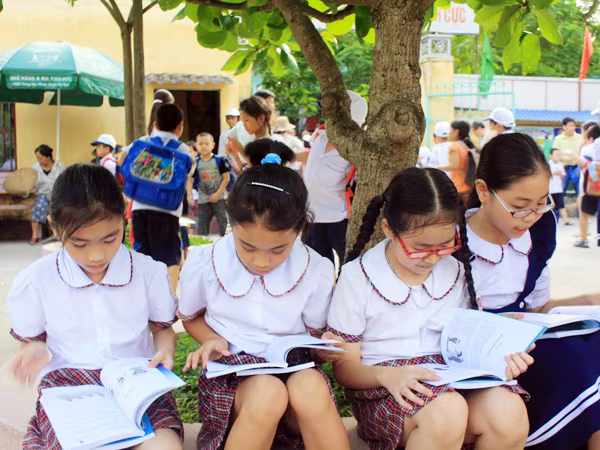 Cấm giao bài tập, cấm dạy thêm: Vui trước - buồn sau? ảnh 1 Cấm giao bài tập, cấm dạy thêm: Vui trước - buồn sau? ảnh 1