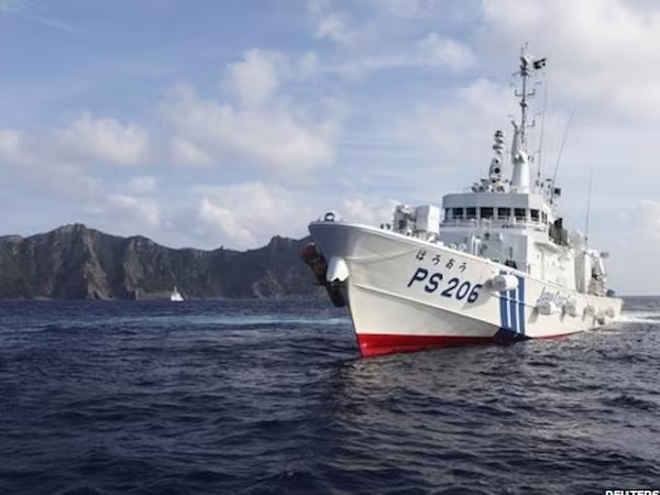 Trung-Nhật hứa kiềm chế trong tranh chấp quần đảo Senkaku/Điếu Ngư ảnh 1 Trung-Nhật hứa kiềm chế trong tranh chấp quần đảo Senkaku/Điếu Ngư ảnh 1