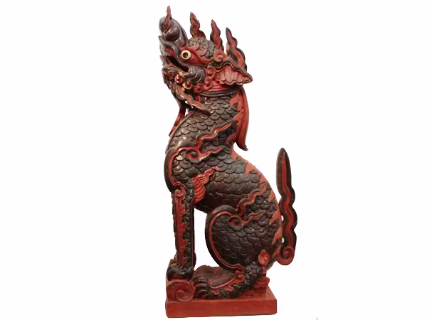 Vẫn loay hoay phân biệt linh vật Việt ảnh 1 Vẫn loay hoay phân biệt linh vật Việt ảnh 1