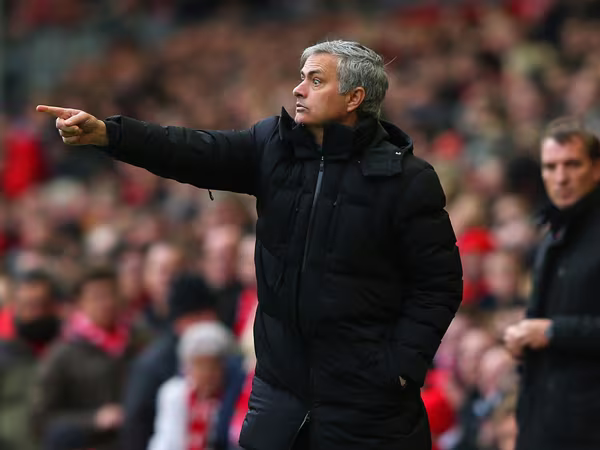 Thông điệp từ Mourinho ảnh 1 Thông điệp từ Mourinho ảnh 1