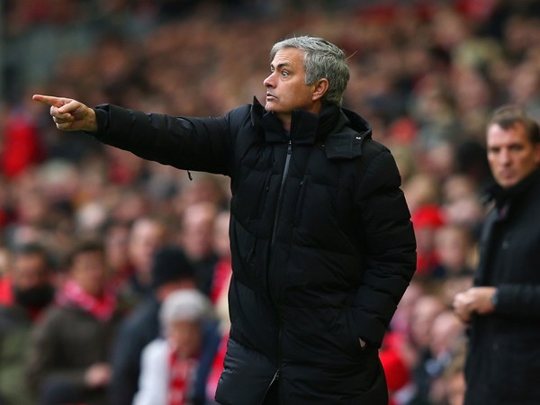 Thông điệp từ Mourinho ảnh 1 Thông điệp từ Mourinho ảnh 1