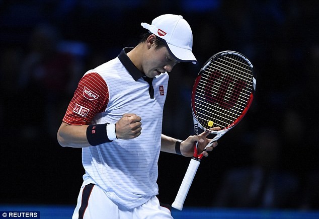 ATP World Tour Finals: Andy Murray đối diện nguy cơ bị loại sớm ảnh 1 ATP World Tour Finals: Andy Murray đối diện nguy cơ bị loại sớm ảnh 1