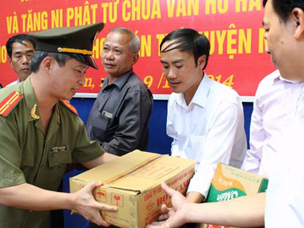 Nâng cao chất lượng hoạt động báo chí, xuất bản CAND  ảnh 1 Nâng cao chất lượng hoạt động báo chí, xuất bản CAND  ảnh 1