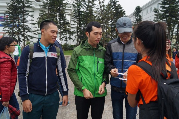 Giới trẻ chào đón sự kiện “Dance For Kindness – Cùng tử tế 2014” ảnh 3 Giới trẻ chào đón sự kiện “Dance For Kindness – Cùng tử tế 2014” ảnh 3