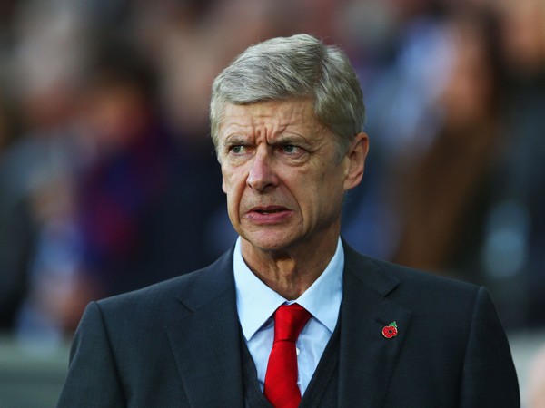 Arsenal: Wenger giương cờ trắng ảnh 1 Arsenal: Wenger giương cờ trắng ảnh 1
