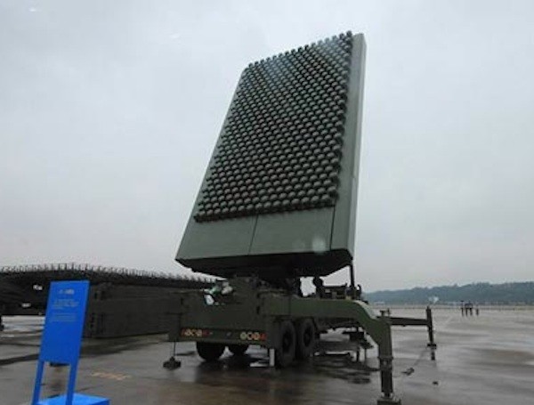 Trung Quốc ra mắt radar mảng pha JY-26 - khắc tinh máy bay tàng hình ảnh 1 Trung Quốc ra mắt radar mảng pha JY-26 - khắc tinh máy bay tàng hình ảnh 1