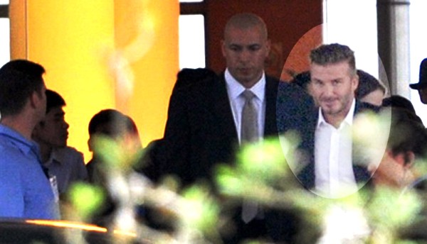 Danh thủ Beckham: “Đất nước Việt Nam đặc biệt, khiến tôi rất ấn tượng“ ảnh 1 Danh thủ Beckham: “Đất nước Việt Nam đặc biệt, khiến tôi rất ấn tượng“ ảnh 1