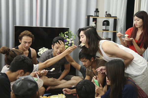 Xung đột đầu tiên trong căn nhà triệu đô ảnh 7 Xung đột đầu tiên trong căn nhà triệu đô ảnh 7