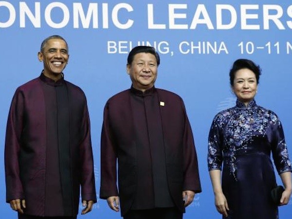 Tổng thống Obama đề cao vai trò Trung Quốc trong việc giữ trật tự thế giới ảnh 1 Tổng thống Obama đề cao vai trò Trung Quốc trong việc giữ trật tự thế giới ảnh 1