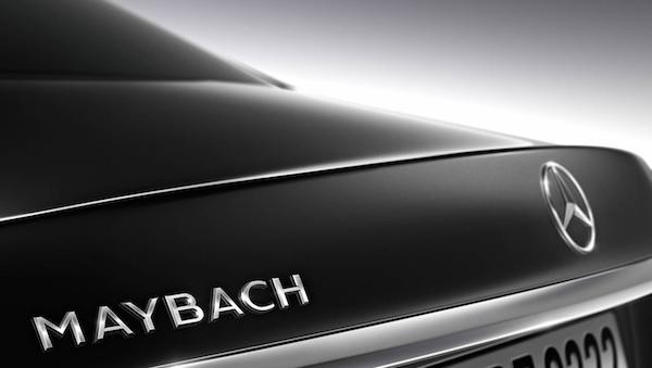 Mercedes hé lộ hình ảnh nội thất sang trọng của Maybach S600 ảnh 1 Mercedes hé lộ hình ảnh nội thất sang trọng của Maybach S600 ảnh 1